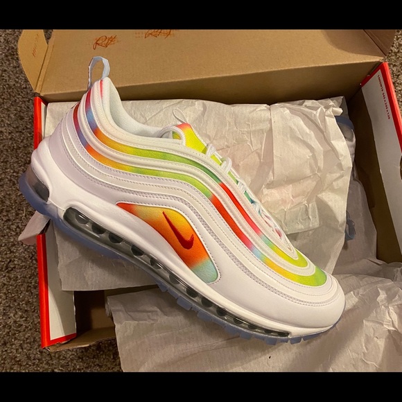 air max 97 chicago tie dye